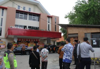 Gedung Serba Guna Kota Tegal Diresmikan