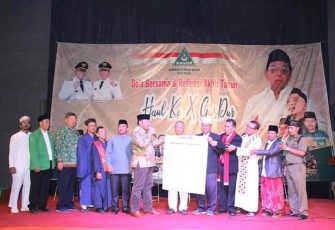 Peringatan Haul Gus Dur ke-10