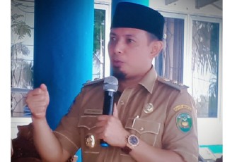 Wakil Wali Kota Bengkulu Dedy Wahyudi 