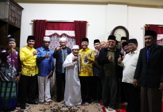 Masyarakat Rejang Lebong Bangga dan Rasakan Pembangunan di Era Rohidin