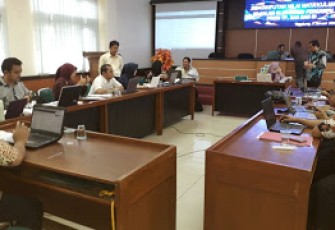 Ushuluddin UIN SGD Serentak Input Nilai Aplikasi SALAM