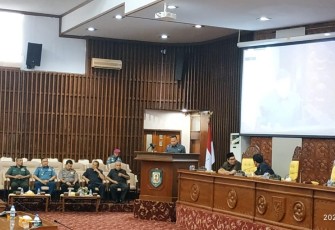 8 Fraksi Setujui Dua Raperda Dilanjutkan Pembahasannya