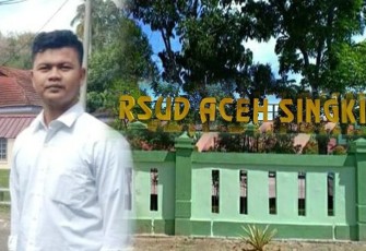 Jubir SPMA Asal Aceh Singkil Surya Padli