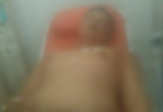 Edo saat menjalani perawatan di RSUD Batin Mangunang