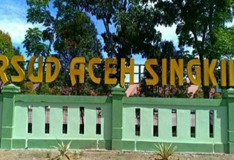 RSUD Aceh Singkil