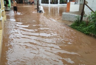 Pasca Banjir di Jakarta