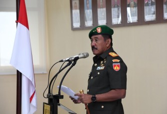 Pangdam IV/Diponegoro Mayjen TNI Mochamad Effendi