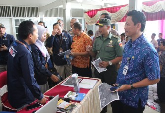 Pembukaan Pati Expo Education 