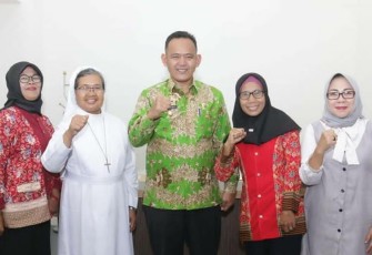 Pringsewu Akan Gelar Doa Lintas Iman Untuk Korban Trafficking