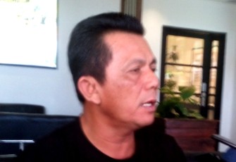 Angota Komisi V DPR-RI H Ansar Ahmad 