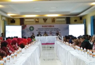 FSH UIN SGD Tingkatkan Mutu dan Daya Saing melalui 7 Strategi
