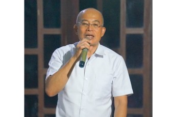 Bupati Bengkulu Selatan Gusnan Mulyadi
