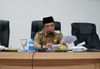 Wakil Wali Kota Bengkulu Dedy Wahyudi 