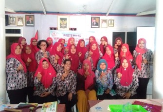IBI Sosialisasi Peran Bidan dalam Perlindungan Perempuan dan Anak
