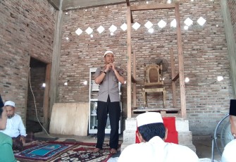 Kapolres Labuhanbatu : Mari Jaga Kebersamaan dan Silaturahmi Antar Sesama