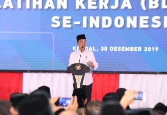 Presiden RI Jokowi