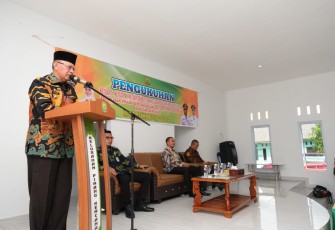Walikota Tanjungpinang H. Syahrul S.Pd