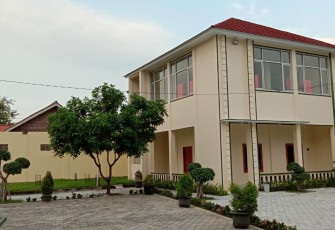 Rumah Literasi Waskita
