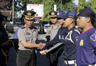 Satpam Berperan Penting Dukung Polri Menjaga Kamtibmas