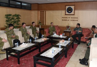 Kursus Intensif Bahasa Inggris Bagi Instruktur PMPP TNI Dibuka