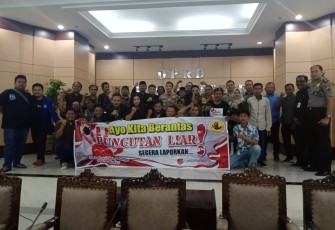 foto bersama