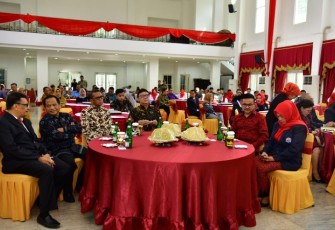 Pengukuhan Pengurus DPD ADHI Sulsel