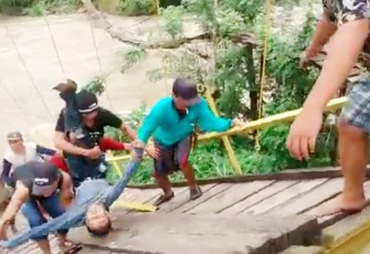 Pasca evakuasi para korban