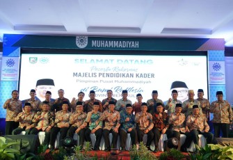 Muhammadiyah Gelar Rakornas di Bengkulu