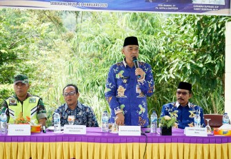 Sekretaris Daerah Kabupaten Kepahiang Zamzami