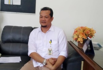 Direktur RSUD Aceh Singkil dr. Khuzaini.