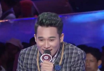 Penampilan Defri di LIDA