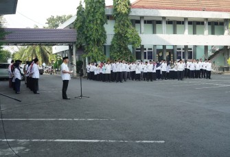 Gubernur Bengkulu Rohidin Mersyah