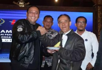 Walikota Tegal Sebut Insan Pers Menyenangkan dan Teman Diskusi