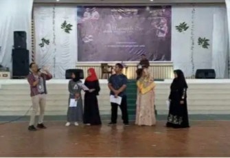 Pemkab Asahan Fasilitasi Kegiatan Prasasti Seni Teather Jilid II Tahun 2020