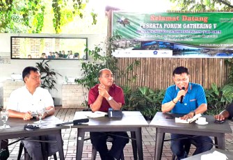 Bintan Sustainable Tourism Destination Gelar Forum Gathering V di Desa Wisata Ekang