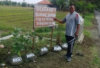 Kades Eko Alri Surono