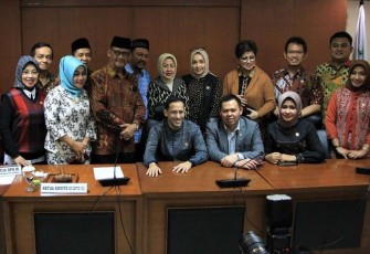Sultan Minta Mendikbud Tingkatkan Pemerataan Kualitas Pendidikan