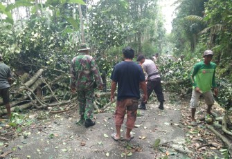 TNI Dan Polri Bersinergi Dengan Masyarakat