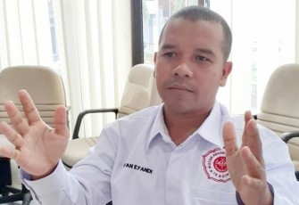 Ketua Yara Aceh Singkil Irfan Efendi SH