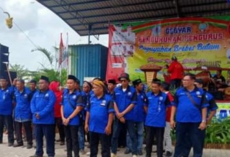 Bupati Brebes Kunjungi Warga Brebes di Batam