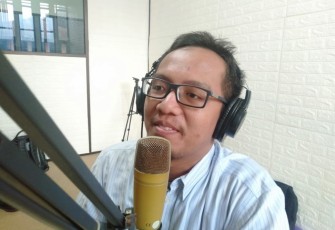 Peneliti INSURE Inggar Saputra