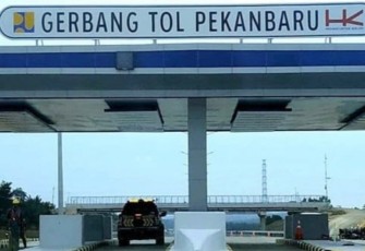 Tol Pekanbaru-Dumai Seksi I