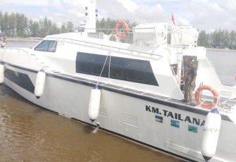 KM.Tailana Aceh Singki