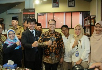 Gubernur Rohidin Ajak Semangat Bangun Bengkulu
