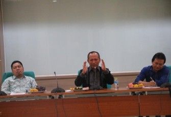 Empat Prodi di UIN SGD Siap Raih Sertifikat AUN-QA