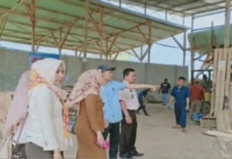 Bapenda Tuba Sidak ke Perusahaan