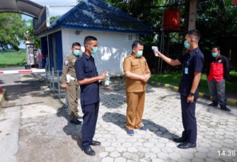 RSUD Menggala dalam Pencegahan Penyebaran Covid-19