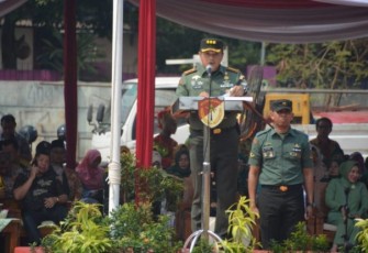 Berikut Ini Programnya Selama Sebulan Tmmd 107 Kodim Depok