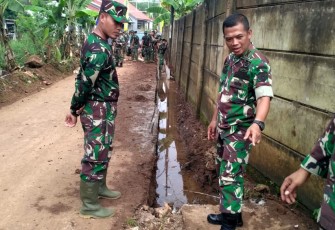 pembangunan Drainase