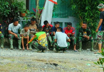 Zaki Tak Takut Sama TNI